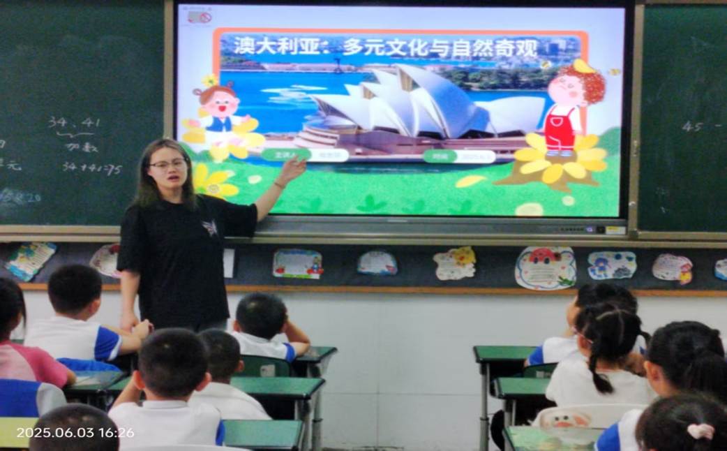 一群小孩在玩电脑 AI 生成的内容可能不正确。