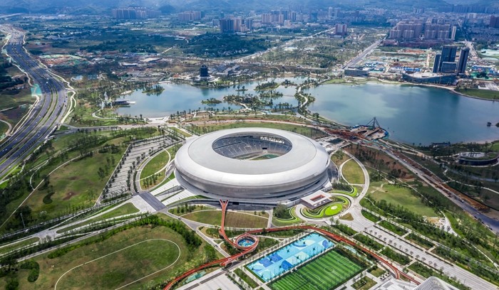 俯瞰东安湖体育公园 唐屹_副本.jpg